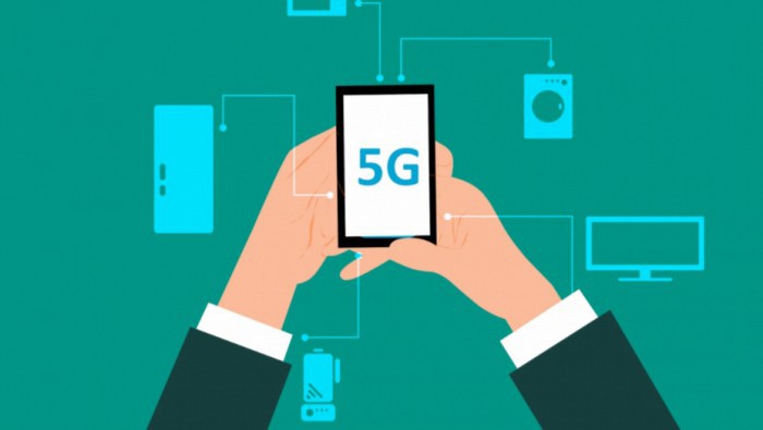 5G和你有多大關(guān)系，拿起手機一驗便知